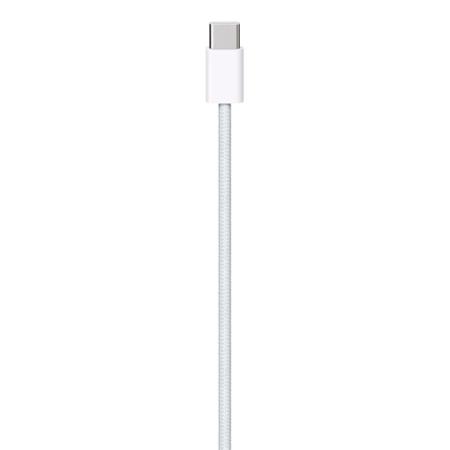Кабель Apple USB-C to USB-C Cable Тканевый (1 m) Кабель Apple USB-C to USB-C Cable Тканевый (1 m)