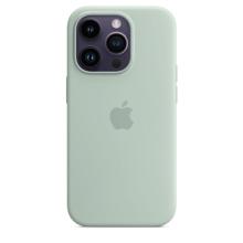Силиконовый чехол MagSafe для iPhone 14 Pro - Succulent (MPTL3) Силиконовый чехол MagSafe для iPhone 14 Pro - Succulent (MPTL3)