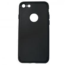 Чехол бампер cиликоновый для iPhone 7 (Black) Чехол бампер cиликоновый для iPhone 7 (Black)