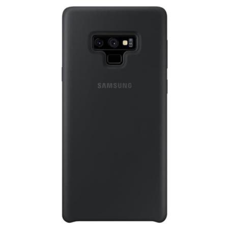 Чехол для Samsung Note 9 Silicon Case Black Чехол для Samsung Note 9 Silicon Case Black