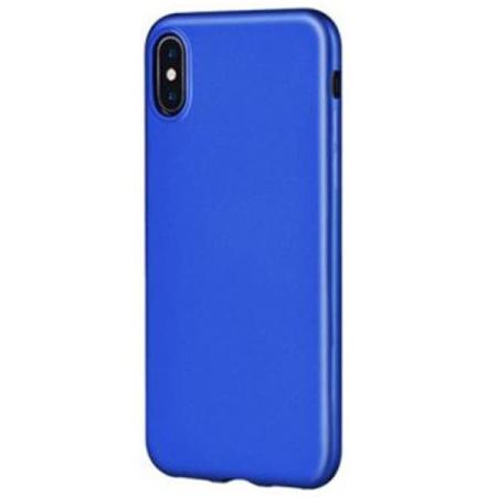 Чехол Hoco TPU Case для iPhone X (Синий) Чехол Hoco TPU Case для iPhone X (Синий)