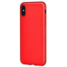 Чехол Hoco TPU Case для iPhone X (Красный) Чехол Hoco TPU Case для iPhone X (Красный)