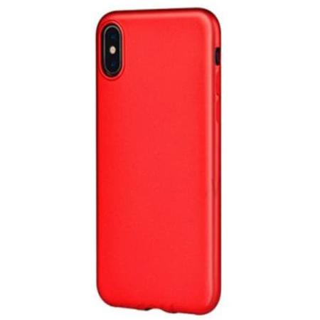 Чехол Hoco TPU Case для iPhone X (Красный) Чехол Hoco TPU Case для iPhone X (Красный)