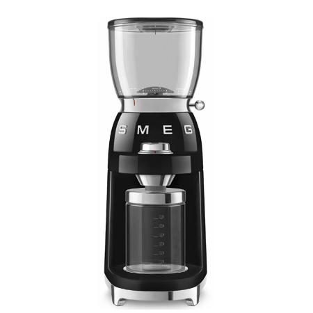 Кофемолка Smeg CGF01 Черный Кофемолка Smeg CGF01 Черный