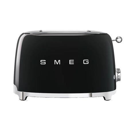 Тостер Smeg TSF01 Черный Тостер Smeg TSF01 Черный