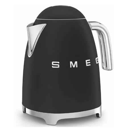Чайник Smeg KLF03 Черный матовый Чайник Smeg KLF03 Черный матовый