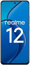 Смартфон realme 12 4G 8/128 GB, голубой Смартфон realme 12 4G 8/128 GB, голубой