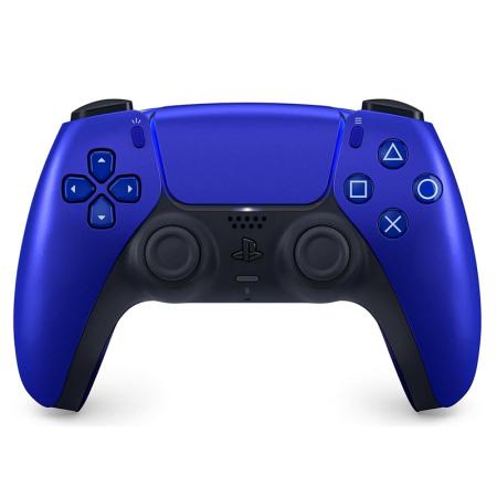 Геймпад DualSense для PS5 Кобальтовый Синий Геймпад DualSense для PS5 Кобальтовый Синий