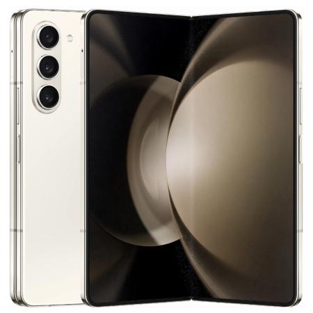 Samsung Galaxy Z Fold 5 12/1TB Cream Samsung Galaxy Z Fold 5 12/1TB Cream