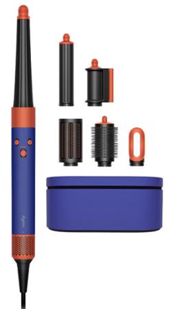 Dyson Airwrap i.d. Straight+Wavy HS08 для прямых и волнистых волос, Vinca blue/Topaz Dyson Airwrap i.d. Straight+Wavy HS08 для прямых и волнистых волос, Vinca blue/Topaz