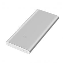 Аккумулятор внешний резервный Xiaomi Powerbank 2 10000 mAh Dual USB Quick Charge 3.0 Серебристый Аккумулятор внешний резервный Xiaomi Powerbank 2 10000 mAh Dual USB Quick Charge 3.0 Серебристый