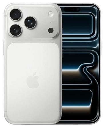 Смартфон Apple iPhone 17 Pro Max 1TB, Silver (серебристый) Смартфон Apple iPhone 17 Pro Max 1TB, Silver (серебристый)