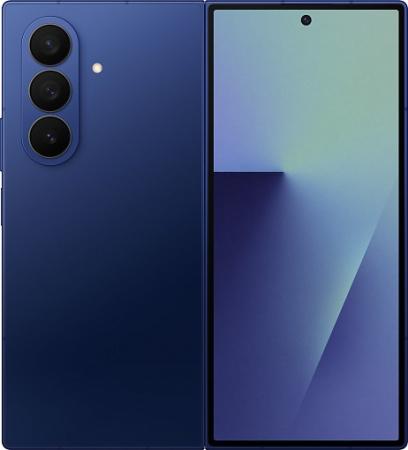 Смартфон Samsung Galaxy Z Fold7 12/256 ГБ, синий (Blue Shadow) Смартфон Samsung Galaxy Z Fold7 12/256 ГБ, синий (Blue Shadow)