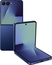 Смартфон Samsung Galaxy Z Flip7 12/256 ГБ, синий (Blue Shadow) Смартфон Samsung Galaxy Z Flip7 12/256 ГБ, синий (Blue Shadow)