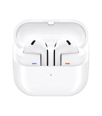 Беспроводные наушники Samsung Galaxy Buds3, белый (R530) Беспроводные наушники Samsung Galaxy Buds3, белый (R530)