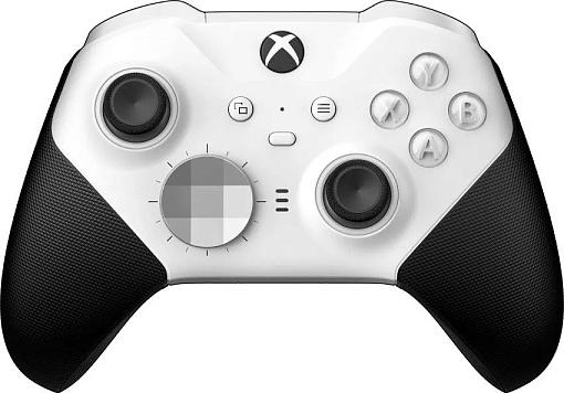 Геймпад Microsoft Xbox Elite Wireless Controller Series 2 – Core (белый) Геймпад Microsoft Xbox Elite Wireless Controller Series 2 – Core (белый)