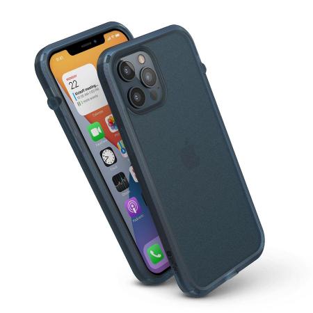 Противоударный чехол Catalyst Influence Case для iPhone 12 Pro Max, цвет Синий Противоударный чехол Catalyst Influence Case для iPhone 12 Pro Max, цвет Синий