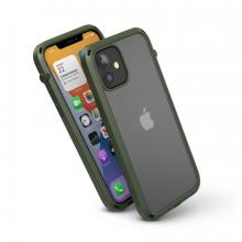 Противоударный чехол Catalyst Influence Case для iPhone 12/12 Pro, цвет Зеленый Противоударный чехол Catalyst Influence Case для iPhone 12/12 Pro, цвет Зеленый
