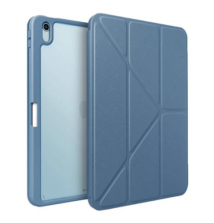 Чехол Uniq Moven для iPad Air 11 (2024), синий Чехол Uniq Moven для iPad Air 11 (2024), синий