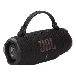 Портативная акустика JBL Charge 6, черный