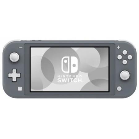 Nintendo Switch Lite Серый (NS) Nintendo Switch Lite Серый (NS)