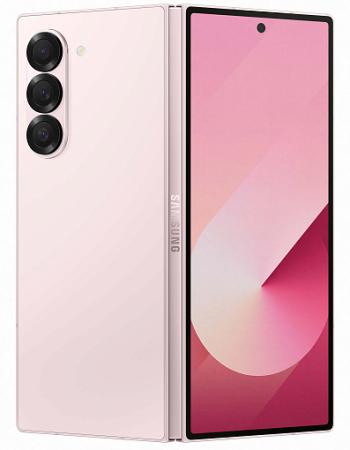 Смартфон Samsung Galaxy Z Fold6 12/512GB, розовый Смартфон Samsung Galaxy Z Fold6 12/512GB, розовый