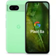 Смартфон Google Pixel 8a 8/128 ГБ, зеленый Смартфон Google Pixel 8a 8/128 ГБ, зеленый