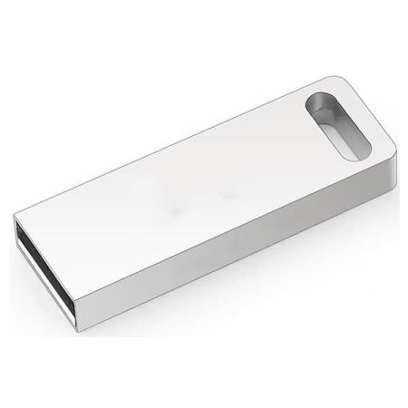 Flash Drive 8G USB 2.0 GoodPower UM-094, форм-фактор: монолит пластина, материал: металл (GP8G-UM094) Flash Drive 8G USB 2.0 GoodPower UM-094, форм-фактор: монолит пластина, материал: металл (GP8G-UM094)