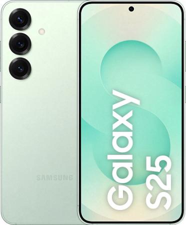 Смартфон Samsung Galaxy S25 Plus 12/256Gb, мятный Смартфон Samsung Galaxy S25 Plus 12/256Gb, мятный
