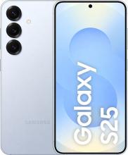 Смартфон Samsung Galaxy S25 12/128Gb, голубой Смартфон Samsung Galaxy S25 12/128Gb, голубой