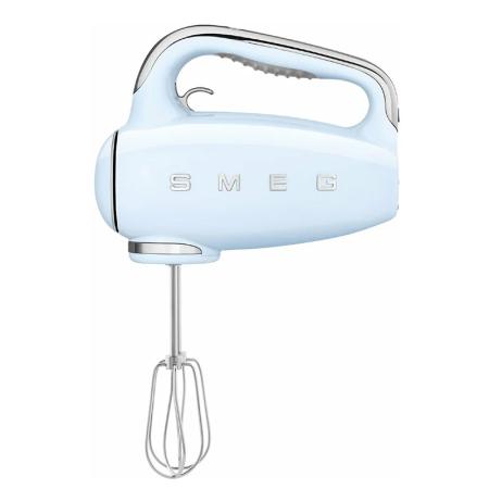 Ручной Миксер Smeg HMF01 Голубой Ручной Миксер Smeg HMF01 Голубой