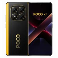 Смартфон Xiaomi Poco X7 12/512Гб, черный Смартфон Xiaomi Poco X7 12/512Гб, черный