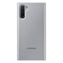 Чехол Samsung LED View Cover Note10 Grey Чехол Samsung LED View Cover Note10 Grey