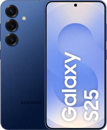Смартфон Samsung Galaxy S25 Plus 12/256Gb, синий Смартфон Samsung Galaxy S25 Plus 12/256Gb, синий