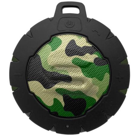 Портативная колонка SOUL STORM(хаки) Портативная колонка SOUL STORM(хаки)