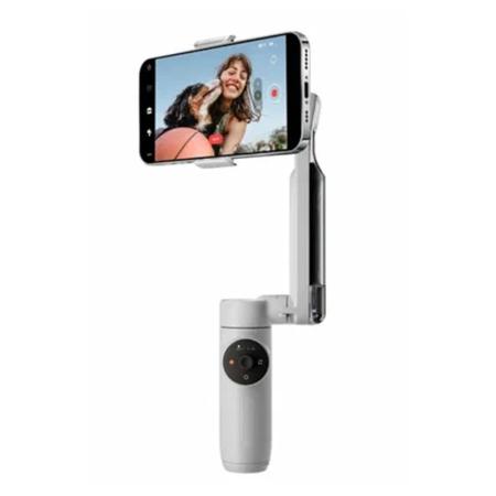 Cтабилизатор для смартфона Insta360 Flow Standalone Stone Gray, серый Cтабилизатор для смартфона Insta360 Flow Standalone Stone Gray, серый