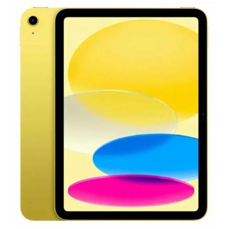 Apple iPad 10 (2022) 10.9" 256Gb Wi-Fi Yellow  Apple iPad 10 (2022) 10.9" 256Gb Wi-Fi Yellow
