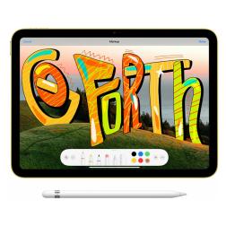 Apple iPad 10 (2022) 10.9" 256Gb Wi-Fi Yellow