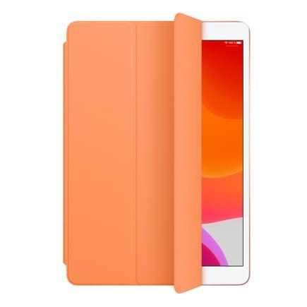 Обложка Smart Cover для iPad (7‑го поколения) и iPad Air (3‑го поколения), цвет «свежая папайя» Обложка Smart Cover для iPad (7‑го поколения) и iPad Air (3‑го поколения), цвет «свежая папайя»