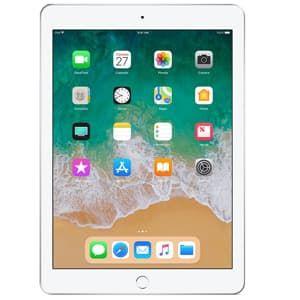 Apple iPad 9,7'' 32 GB WiFi+Cellular  Silver (2018) Apple iPad 9,7'' 32 GB WiFi+Cellular  Silver (2018)