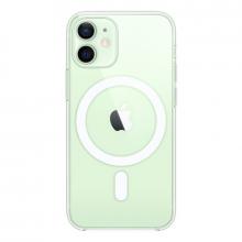 Прозрачный чехол MagSafe для iPhone 12 Mini Прозрачный чехол MagSafe для iPhone 12 Mini