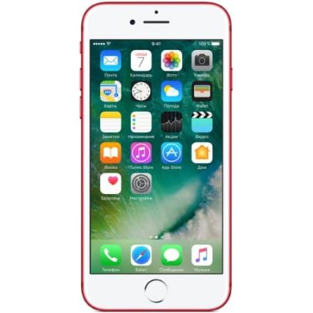 Apple iPhone 7 256GB Red Special Edition Apple iPhone 7 256GB Red Special Edition
