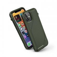Противоударный чехол Catalyst Vibe Case для iPhone 12 mini, цвет Зеленый Противоударный чехол Catalyst Vibe Case для iPhone 12 mini, цвет Зеленый