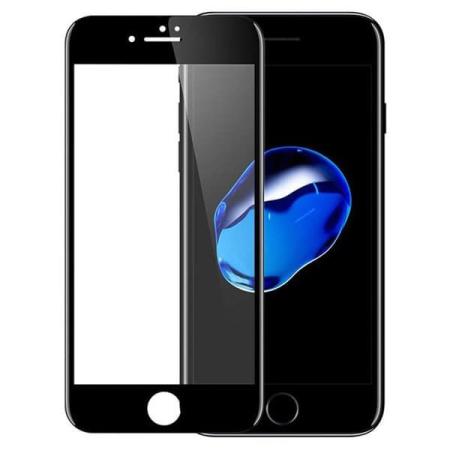 Защитное стекло  3D (0.33m) Apple iPhone 7 plus/8 plus (Black) Защитное стекло  3D (0.33m) Apple iPhone 7 plus/8 plus (Black)