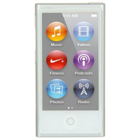Apple iPod nano 16 ГБ Silver Apple iPod nano 16 ГБ Silver