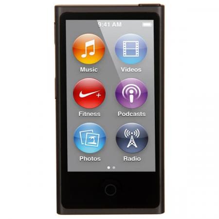 Apple iPod nano 16 ГБ Space Gray Apple iPod nano 16 ГБ Space Gray