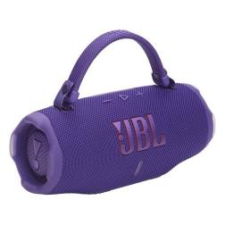 Портативная акустика JBL Charge 6, фиолетовый