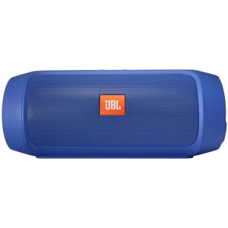 Портативная колонка JBL Charge 2 plus Blue Портативная колонка JBL Charge 2 plus Blue