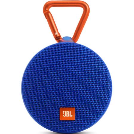 Портативная колонка JBL Clip 2 Blue Портативная колонка JBL Clip 2 Blue