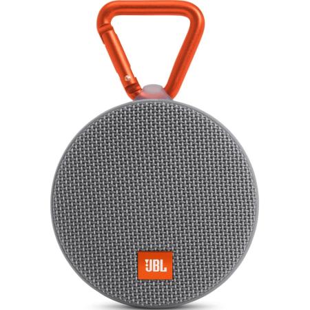 Портативная колонка JBL Clip 2 Gray Портативная колонка JBL Clip 2 Gray